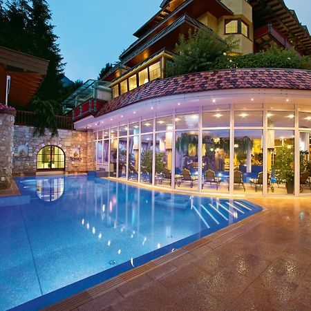Wellnessresidenz Alpenrose Hotell Maurach  Eksteriør bilde