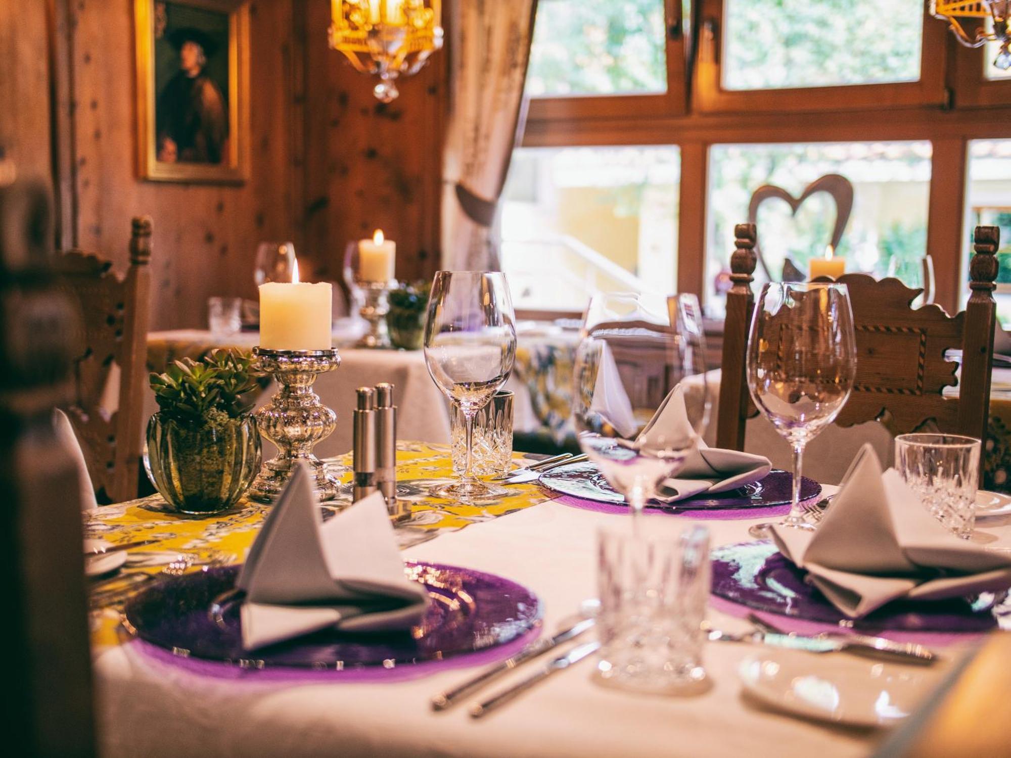 Wellnessresidenz Alpenrose Hotell Maurach  Eksteriør bilde