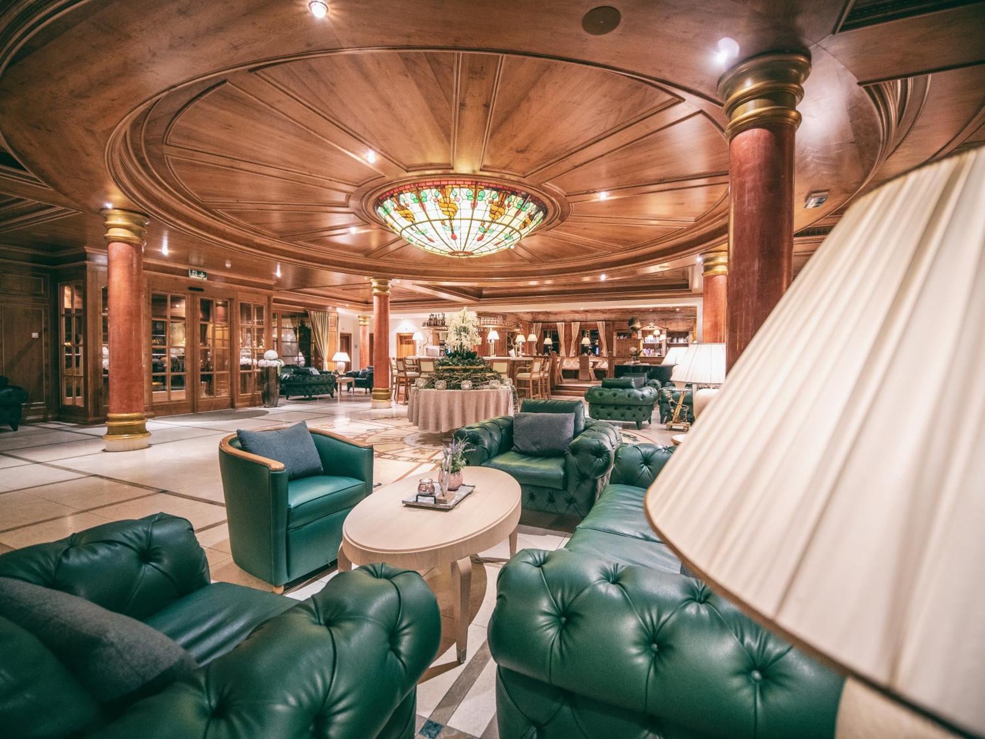 Wellnessresidenz Alpenrose Hotell Maurach  Eksteriør bilde