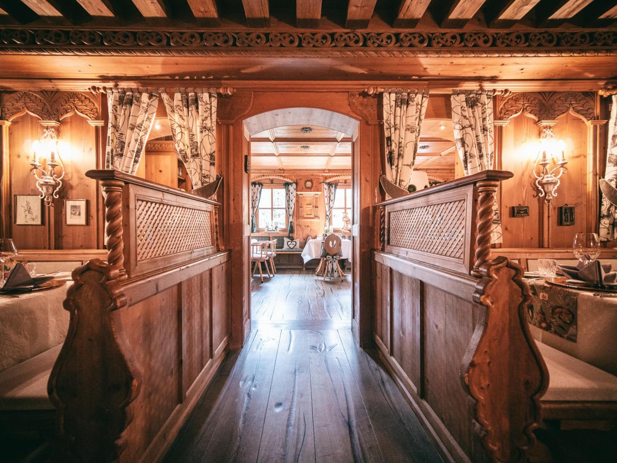 Wellnessresidenz Alpenrose Hotell Maurach  Eksteriør bilde