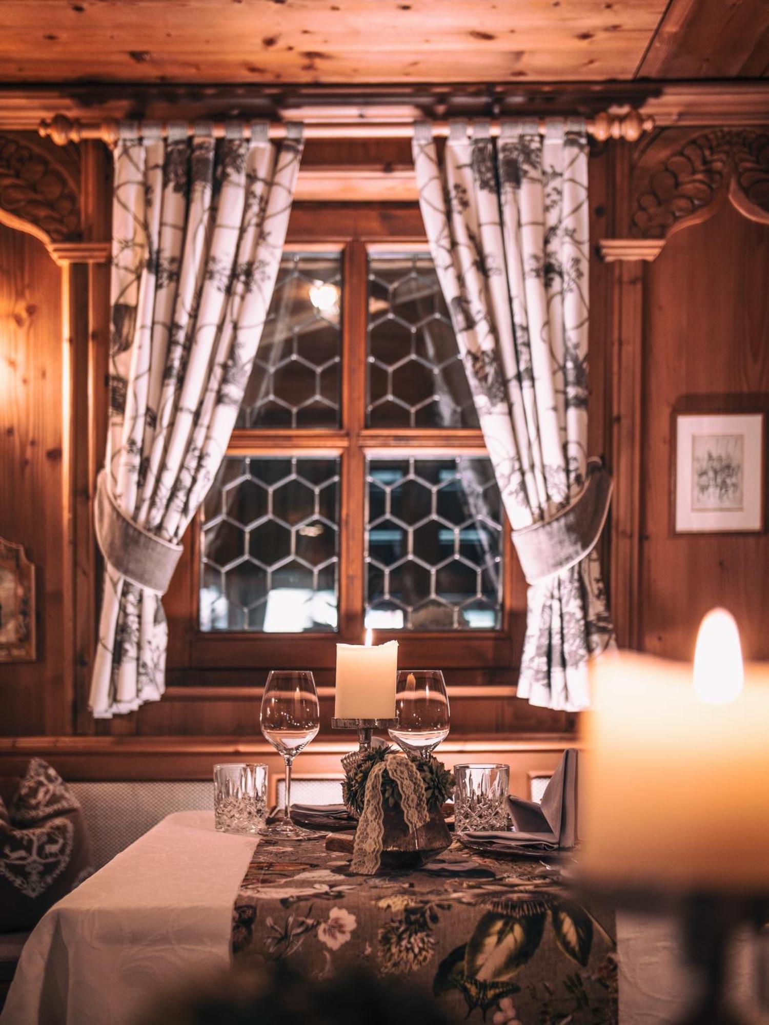 Wellnessresidenz Alpenrose Hotell Maurach  Eksteriør bilde