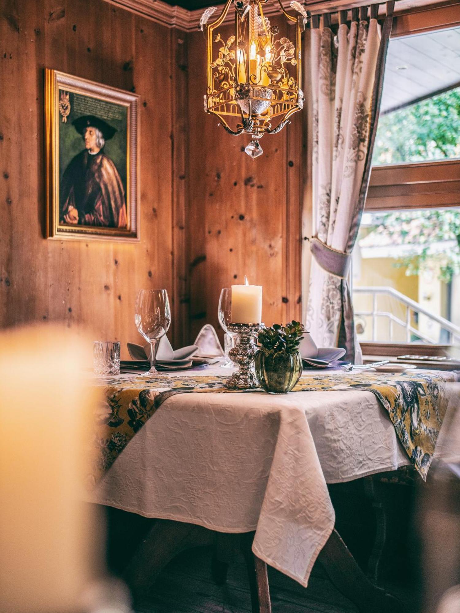 Wellnessresidenz Alpenrose Hotell Maurach  Eksteriør bilde