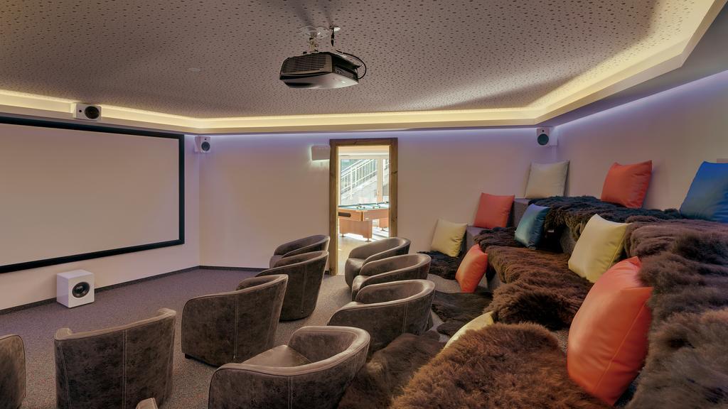 Wellnessresidenz Alpenrose Hotell Maurach  Eksteriør bilde