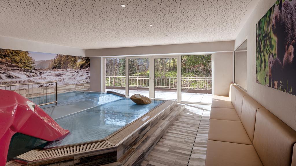 Wellnessresidenz Alpenrose Hotell Maurach  Eksteriør bilde