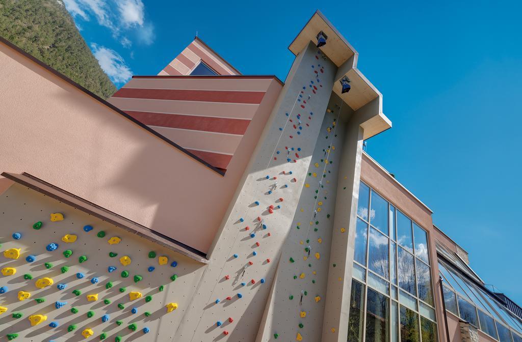 Wellnessresidenz Alpenrose Hotell Maurach  Eksteriør bilde