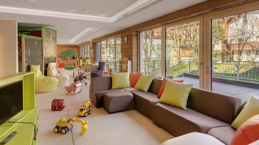 Wellnessresidenz Alpenrose Hotell Maurach  Eksteriør bilde