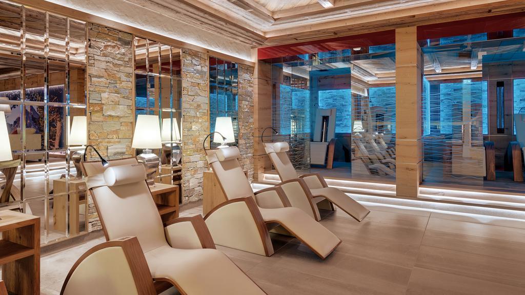 Wellnessresidenz Alpenrose Hotell Maurach  Eksteriør bilde