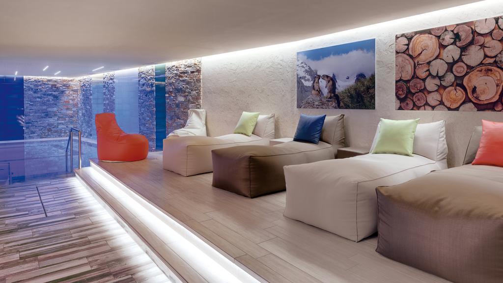Wellnessresidenz Alpenrose Hotell Maurach  Eksteriør bilde