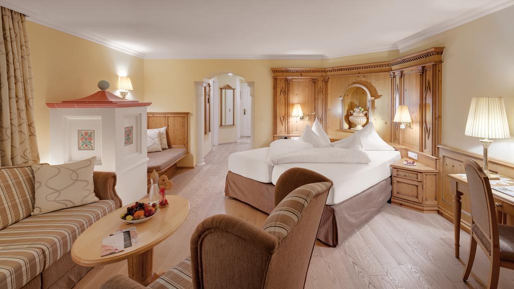 Wellnessresidenz Alpenrose Hotell Maurach  Eksteriør bilde