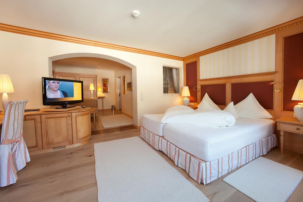 Wellnessresidenz Alpenrose Hotell Maurach  Eksteriør bilde