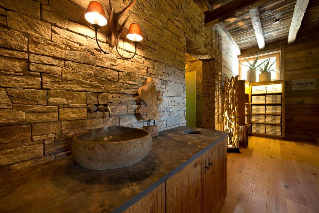 Wellnessresidenz Alpenrose Hotell Maurach  Eksteriør bilde