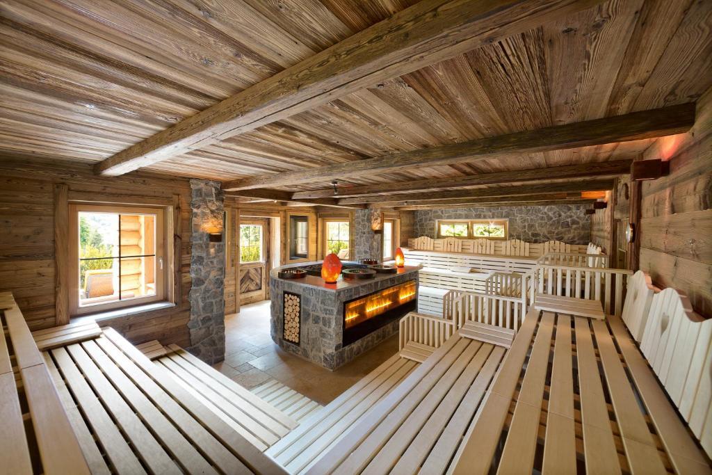 Wellnessresidenz Alpenrose Hotell Maurach  Eksteriør bilde