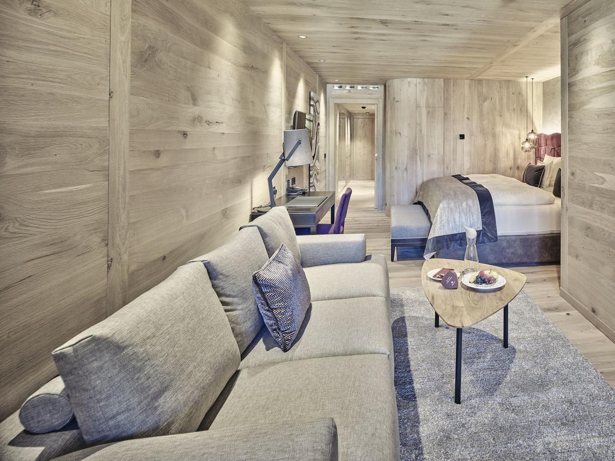 Wellnessresidenz Alpenrose Hotell Maurach  Eksteriør bilde