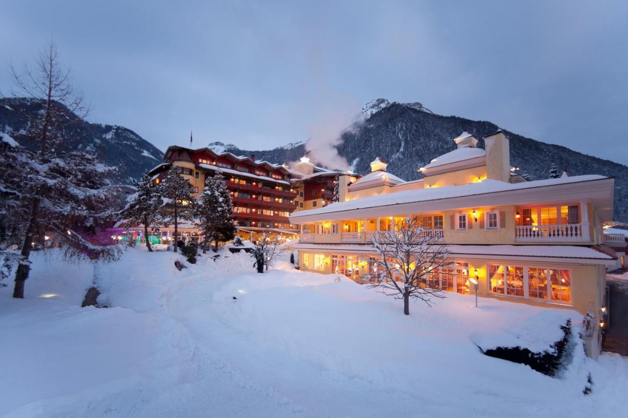 Wellnessresidenz Alpenrose Hotell Maurach  Eksteriør bilde