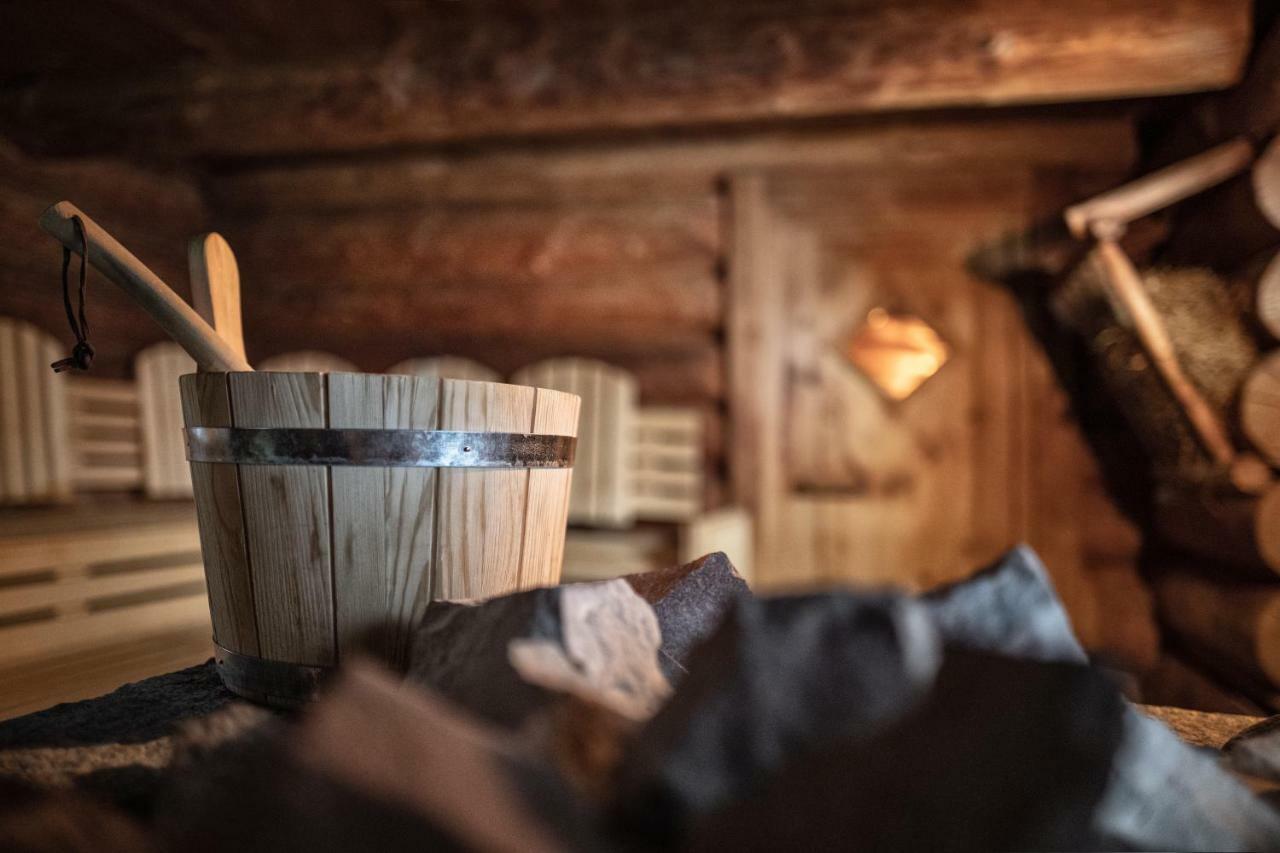 Wellnessresidenz Alpenrose Hotell Maurach  Eksteriør bilde