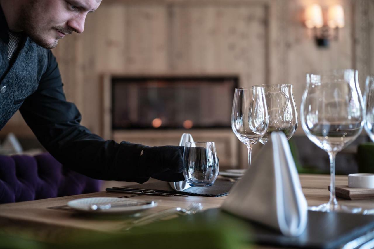 Wellnessresidenz Alpenrose Hotell Maurach  Eksteriør bilde
